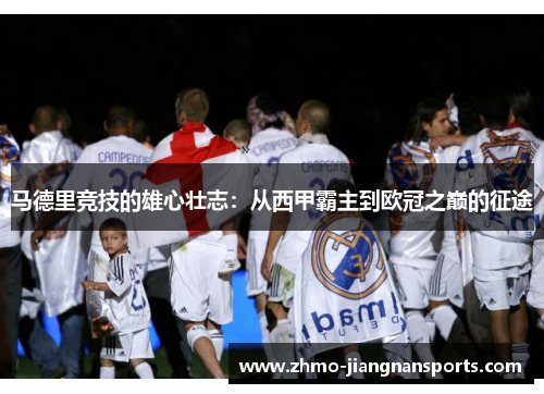 马德里竞技的雄心壮志：从西甲霸主到欧冠之巅的征途